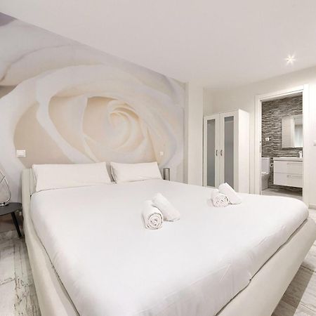 Apartmán Lujoso Piso En Casco Viejo. Bilbao. Free Wifi. Exteriér fotografie