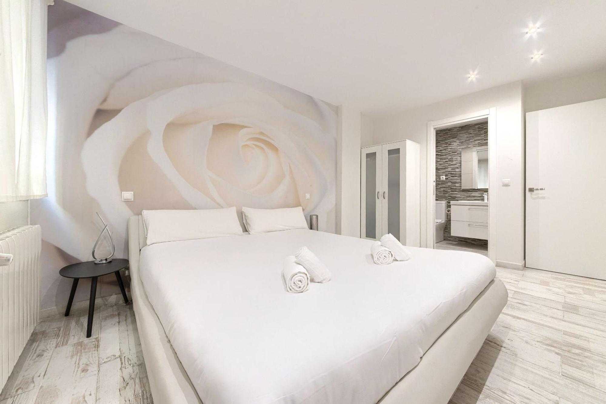 Apartmán Lujoso Piso En Casco Viejo. Bilbao. Free Wifi. Exteriér fotografie